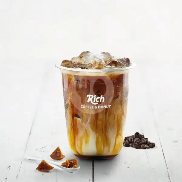 Melaka Latte | Rich Coffee & Donut, Margonda