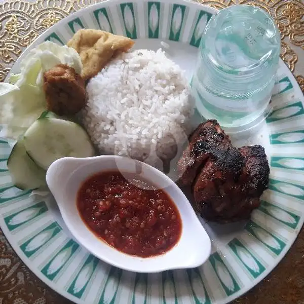 Nasi Ayam Bakar Hemat Free Es Teh Manis | Kitchen Gobar Mama Nduk, Jayamarga