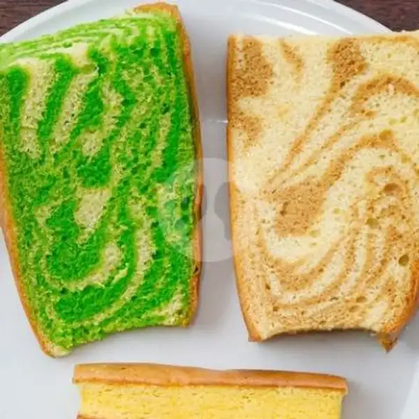 Cake Chifon | Ola Bakery, Sorowajan