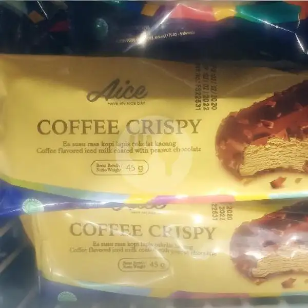 Aice Coffee Crispy | Toko Kue Siliwangi, Cijantung