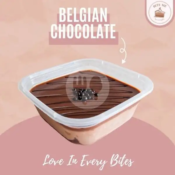 Belgian Chocolate | Bite Me, Kapten Japa
