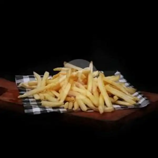 French Fries Large | Order Sekaligus, Dapur Bersama Menteng
