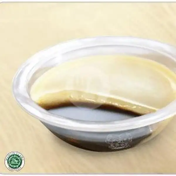 Soft Pudding Caramel | HokBen, Ruko Tole Iskandar