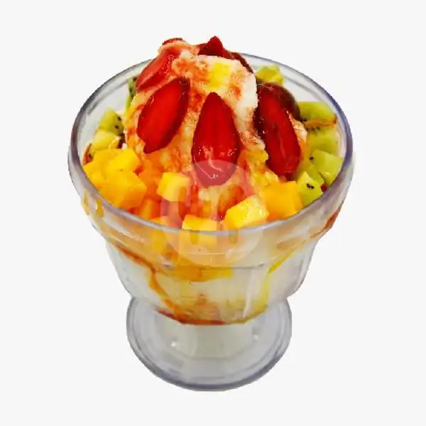 Mix Fruit | Dessert Talk, Avava Mall