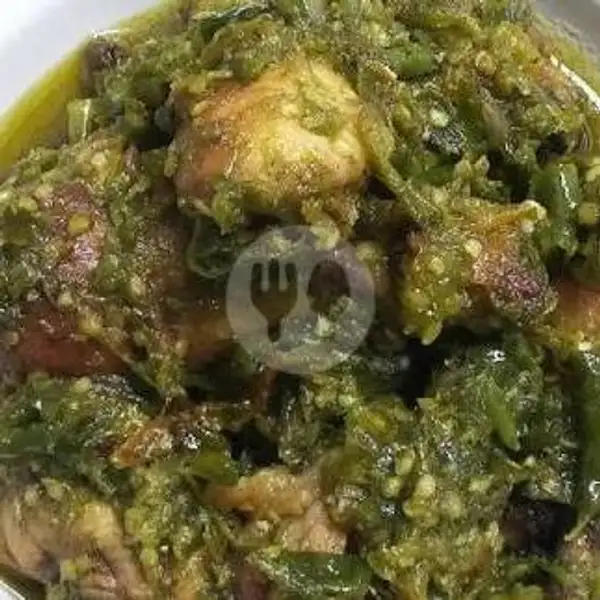 Ayam Lombok ijo | Seafood 48 NaufaL