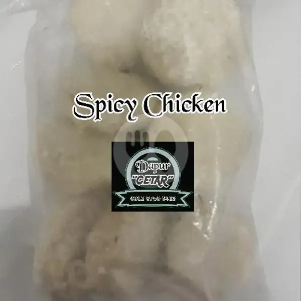 Spicy Chicken Frozen Isi 10 | Bakso Aci Cetar dan Bento Yasmin Graha Prima Tambun, Perum Graha Prima