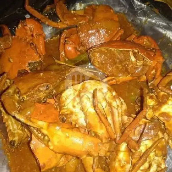 Kepiting 2 Ekor (6 RASA) | Crab Food Mami Cilla, Samarinda Ulu