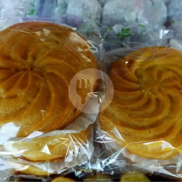 Kue Sus | Kangen Omah Snack, Tegalrejo