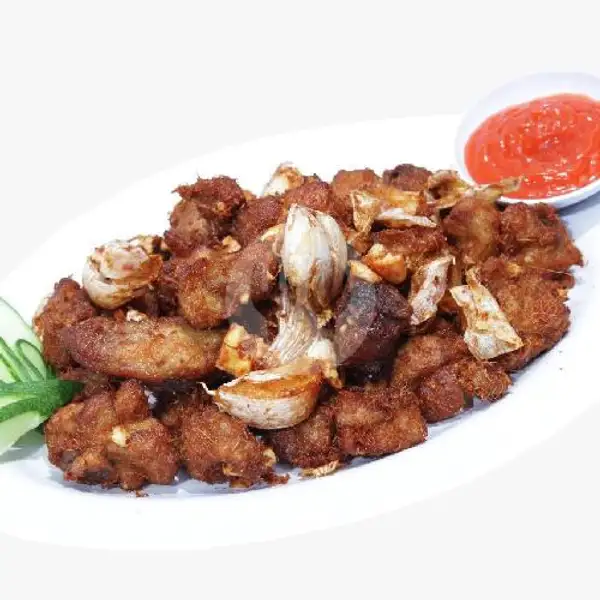 Ayam Bawang Putih | Emporium, A2 Food Court