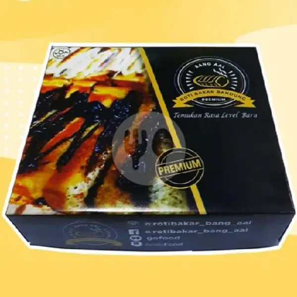 Coklat Keju Hemat 3 Box | Roti Bakar Bandung Bang Aal, Mojosari