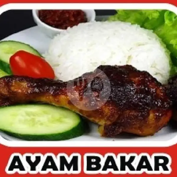 Paket Ayam Bakar | Paket Nasi Wangi, Bekasi Timur