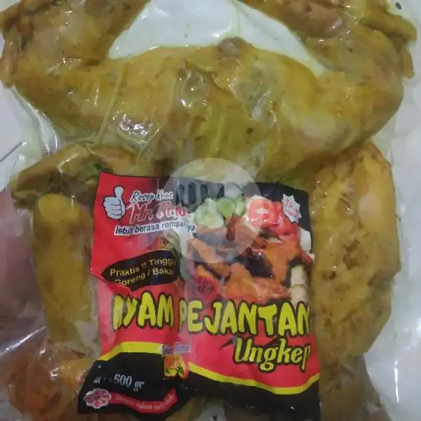 Ayam Pejantan Frozen NON MSG | Ice Cream Bintang Raya Foods  Margosari