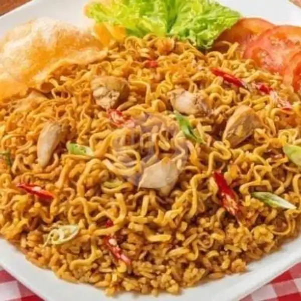 Nasi Goreng Mawut ( Ayam + Bakso ) | Nasi Goreng Hijau ( One' ), Duren Sawit