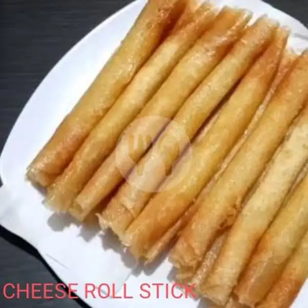 CHEESE ROLL STICK Kriuk . 10pcs | Batagor Teh Endang, Mie Goreng Aneka Minuman Dingin, Batununggal