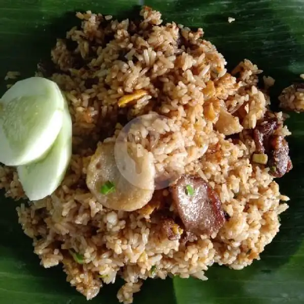 Nasi Goreng | Rumah Makan Bak Mie Nice, Tembakau Raya