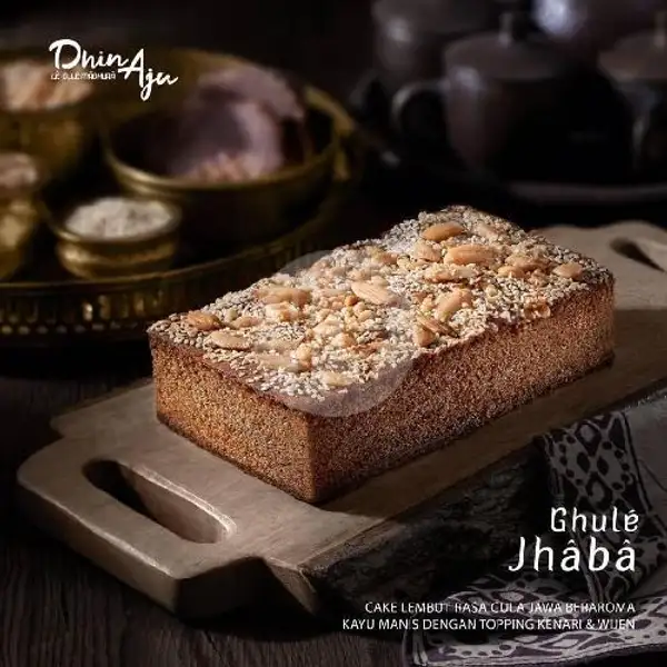 Dhin Aju Ghule Jhaba | Tungga Dewi Cake Cabang Tidar, Sawahan