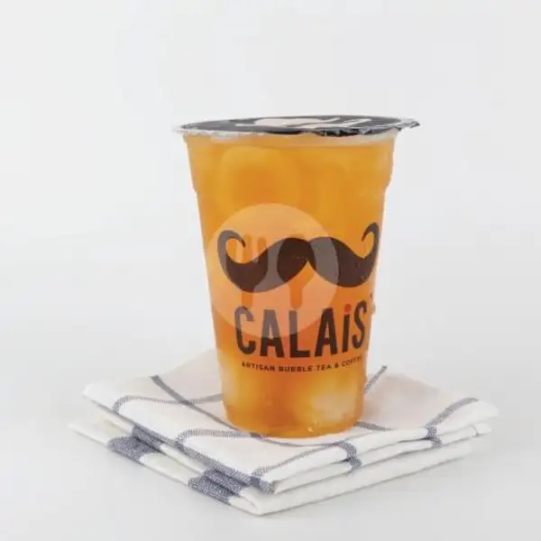 Lychee Ice Tea | Calais Nu, Dr. M. Isa