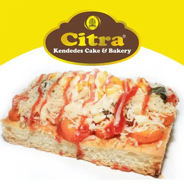 Blondy Pizza | Citra Kendedes Cake & Bakery, Kawi