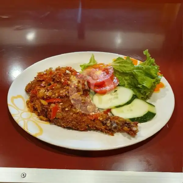 Ayam Geprek Panir( Tanpa Nasi) | Kuliner Kita, Panbil Mall