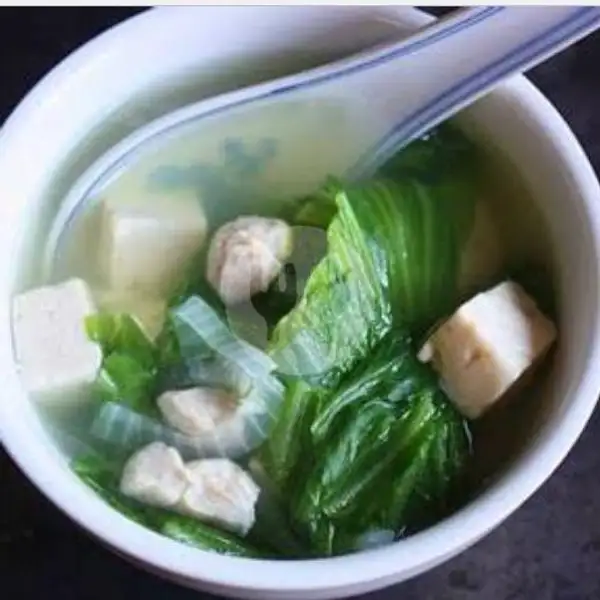 Soup Sayur Asin | Love Vegetarian, Batam Kota