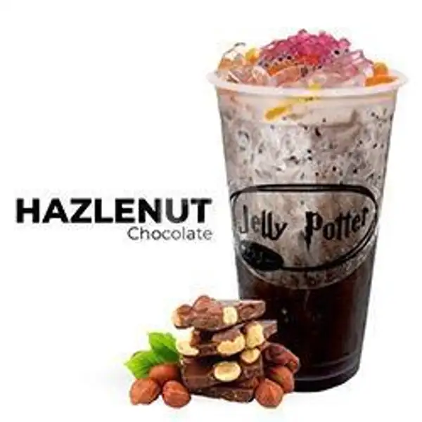 Huzelnut Choco | Jelly potter, Harjamukti