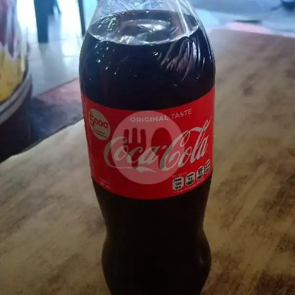 Cocacolla | Kedai Kopi, TST & Teh Jahe Mexico, Jamin Ginting