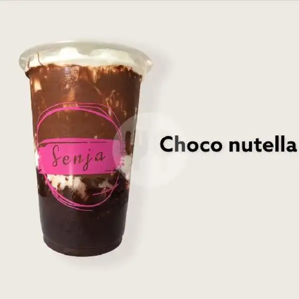 Choco Hazelnut Nutella | Senja , DI Panjaitan