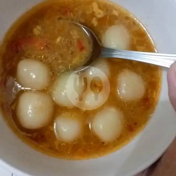 Cilok Kuah | Warung Makan Sosro Sudarmo, Nongsa