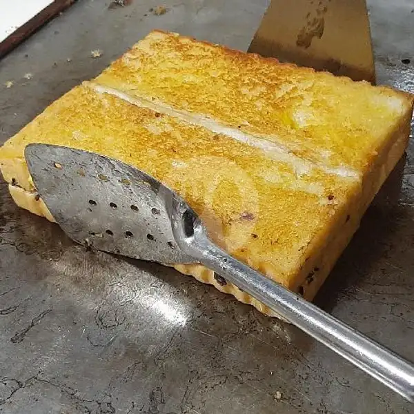 Roti Bakar Oreo Vanilla | Roti Bakar Bandung Herza