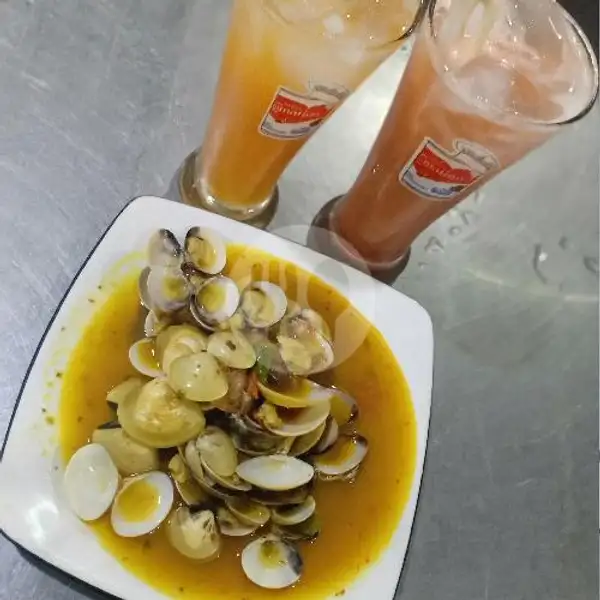 Kepah s. Padang | Seafood 888, T Amir Hamzah