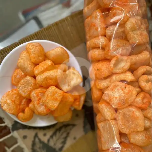 Krukul Hohah | Snack Store Jogja, Sorosutan
