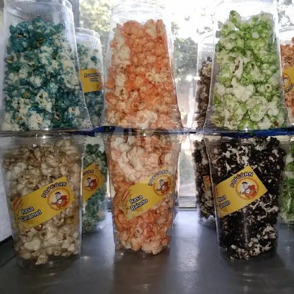 Popcorn | Kedai Agifa, Sidorejo