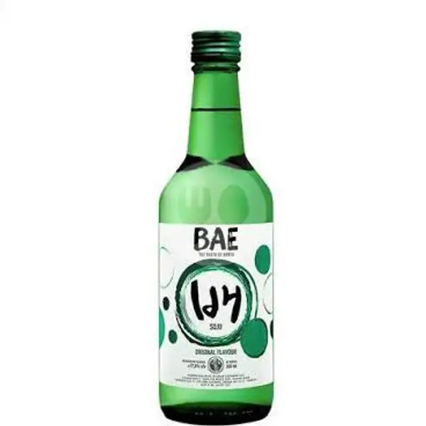BAE Soju | Buka Botol Green Lake