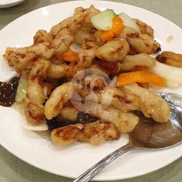 Tang Su Yuk Ayam | Korea K-Food, Denpasar