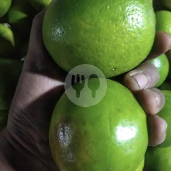 Lemon Kalifornia A | Sahil Fruit, Pasar Tradisional Blimbing