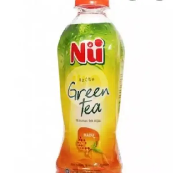 Nu Green Tea Madu | Kaila Kebab, Tiban