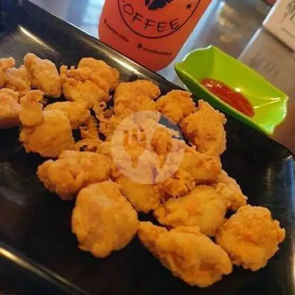 Chicken Popcorn | You and Me Coffee