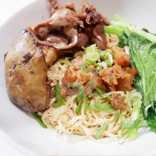 Bakmi Ati Ampela | Bakmi & Bubur Ayam Babunhok (100 % Halal), Serang