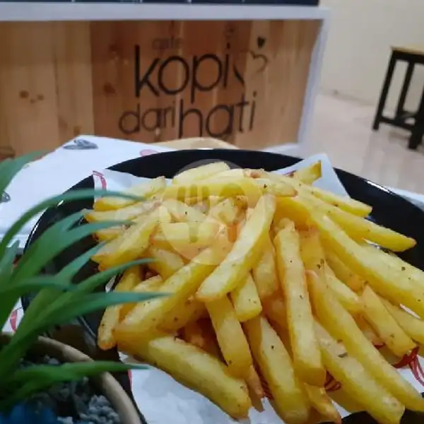 French Fries Personal | Kopi Dari Hati Citayam, Jl. Raya Cipayung Lio Hek