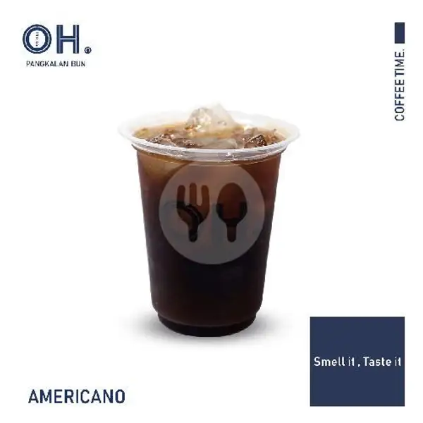 Americano | Sel Sel Cheese Tea Simokerto