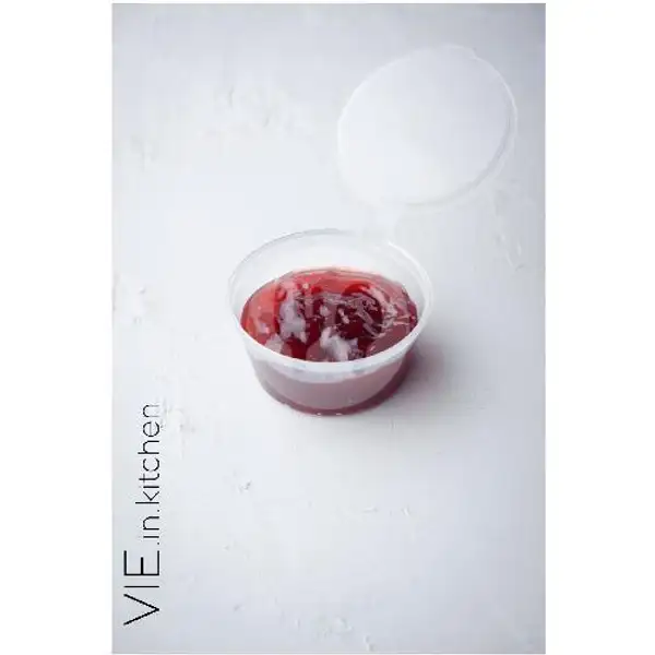 Strawberry Jam | Vie.in.kitchen Cookies & Snack , TKI