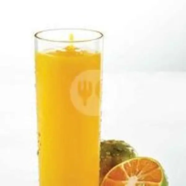 Orange Juice | Abuba Steak, Bekasi