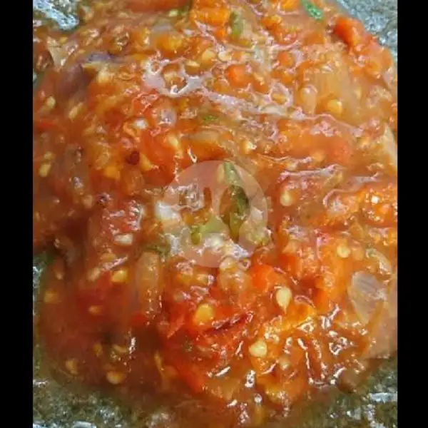 Sambal Tomat Terasi | Resto A2, Manyar Sabrangan 9