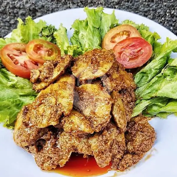 Rendang Jengkol Medium Box | Ayam Paru Cumi Mercon Nonie Kitchen, Aceh
