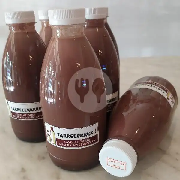 Coklat Tarik Klasik 350 Ml - Ready 0 Bottles | Hani Pao, Gading Serpong