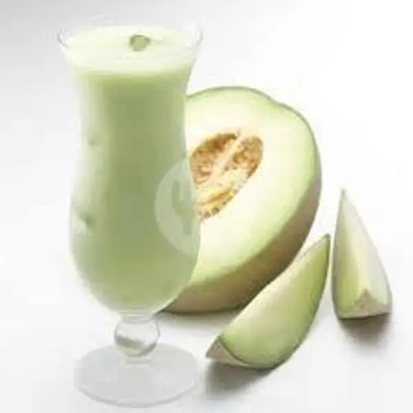 Juice Melon | Sumber Sehat Juice, Batu Aji