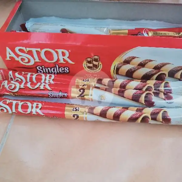 Astor Singles | Dapur Fano, Made Bulet