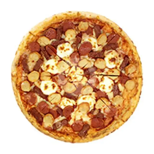 Regular Classic Pizza | Pizza Hut Delivery - PHD, Poris