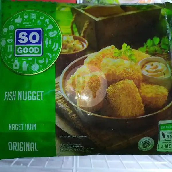 Fish Nugget So Good | Lestari Frozen Food, Cibiru