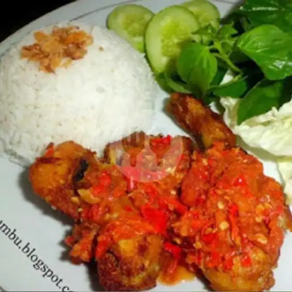 Ayam Geprek Hot | Seafood Pak Ndut